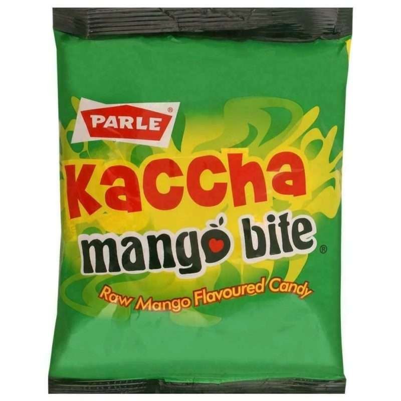PARLE Kachha Mango Bite 291g