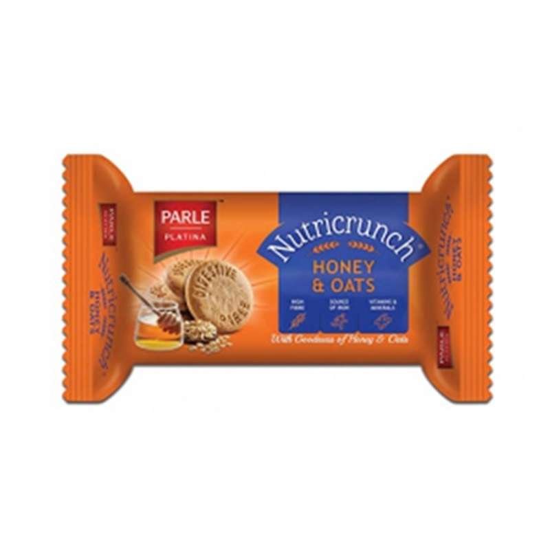 Parle Nutricrunch Digestive (Honey Oat) 100g