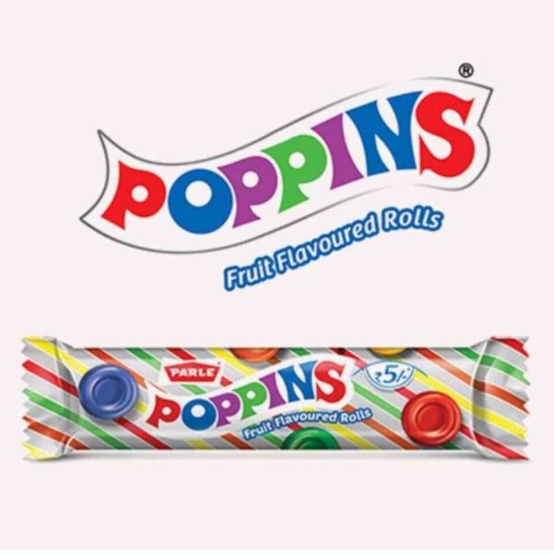 Parle Poppins 18g