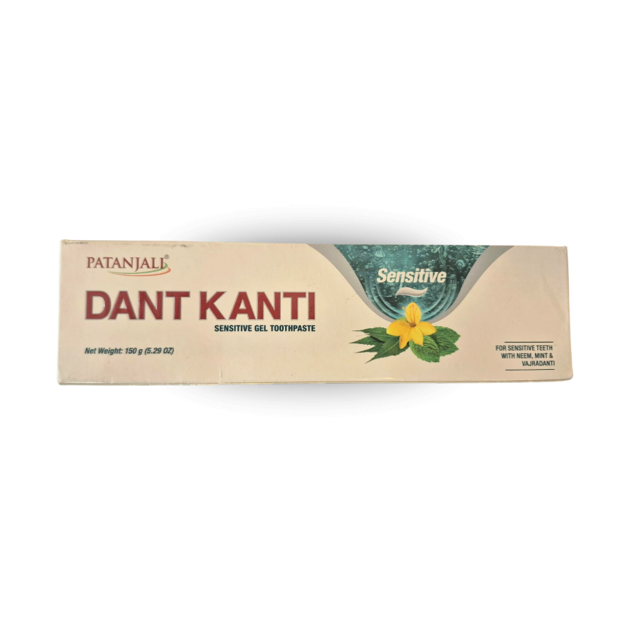 Patanjali Dant Kanti Sensitive Tooth Paste 150g