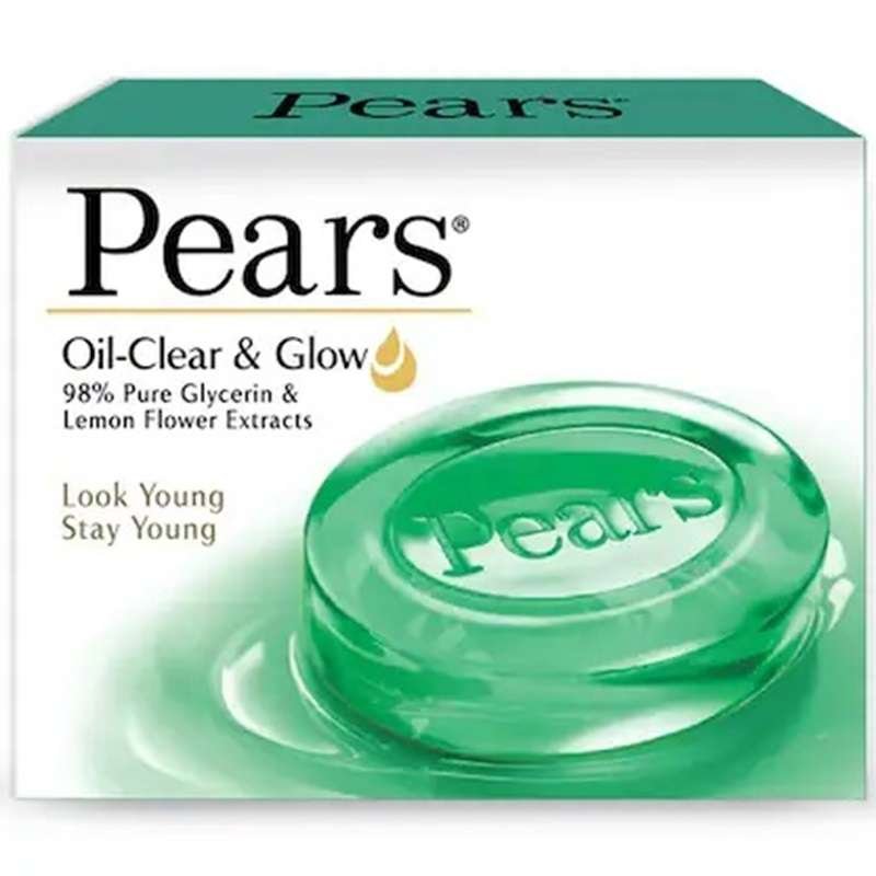 Pears Soap (Lemon Flower) 75g