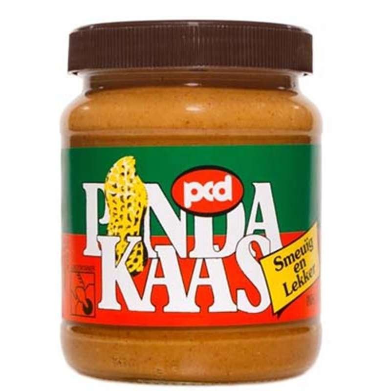 PCD Peanut Butter/Pinda Kaas 500g