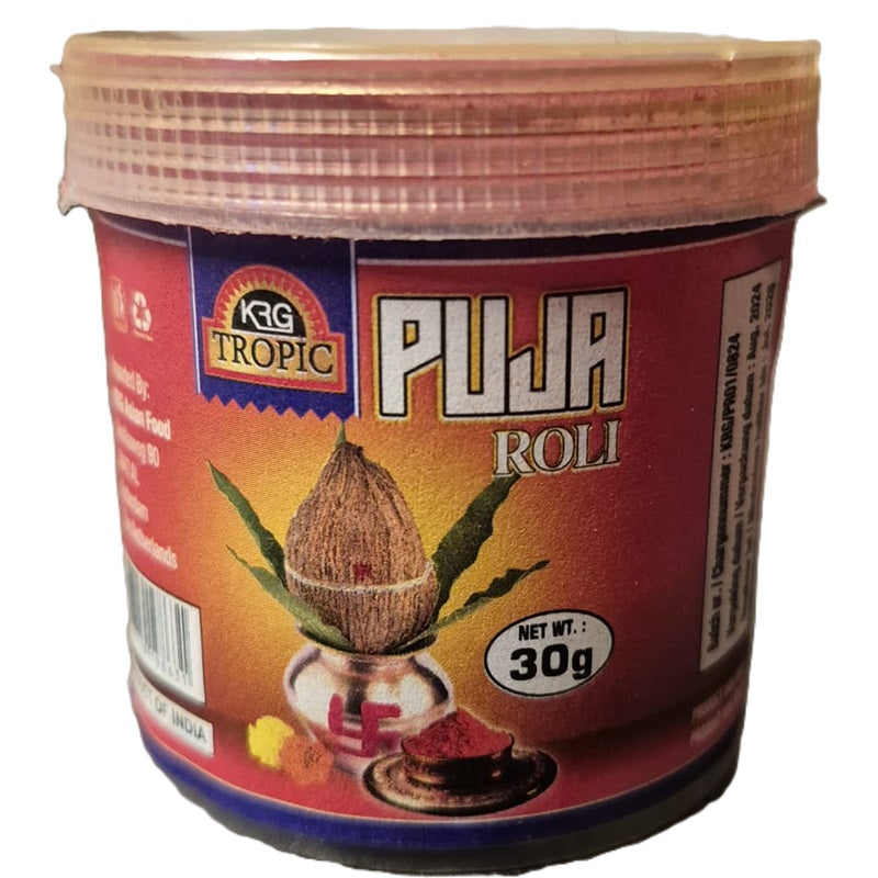 KRG Pooja Roli 30g