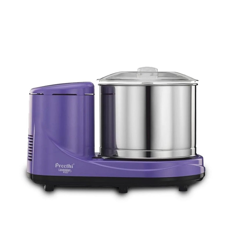 Preethi Lavender Wet grinder 2L 1pc
