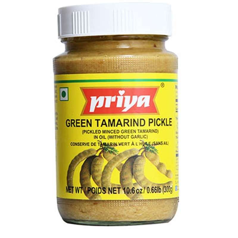 Priya Green Tamarind (With out Garlic) 300g