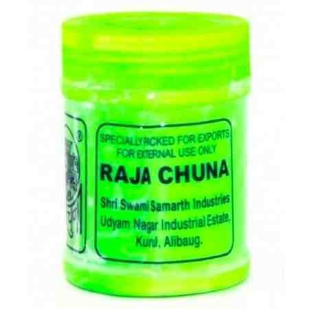 Raja Chuna 200g