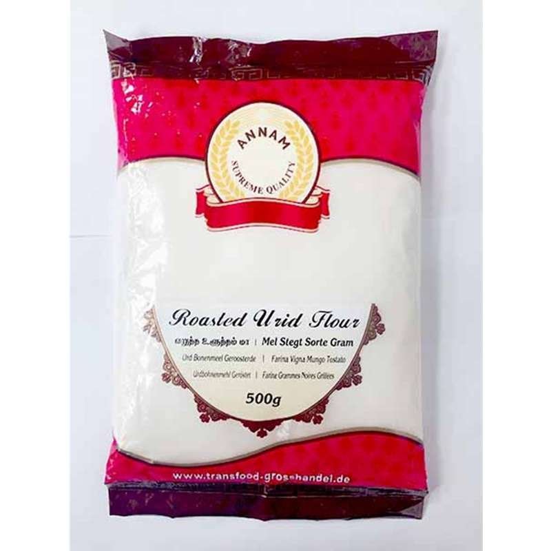 Annam Urid Flour Roasted 500gm