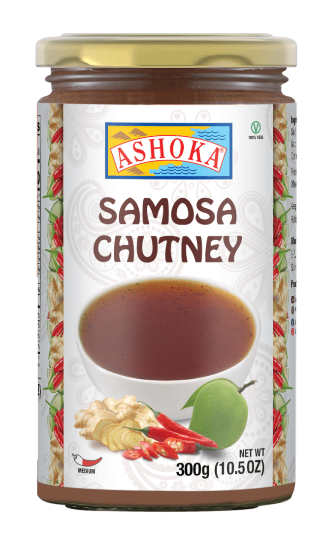 Ashoka Samosa Chutney 250g