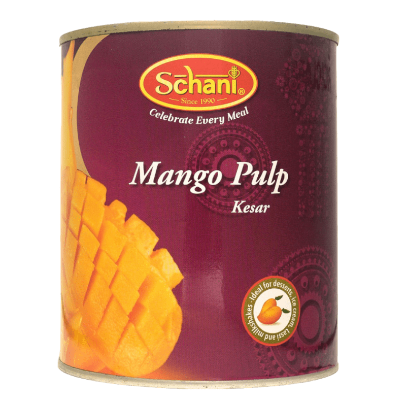 Schani Mango Pulp Kesar 850g