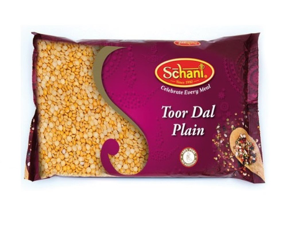 Schani Toordal Plain 1kg