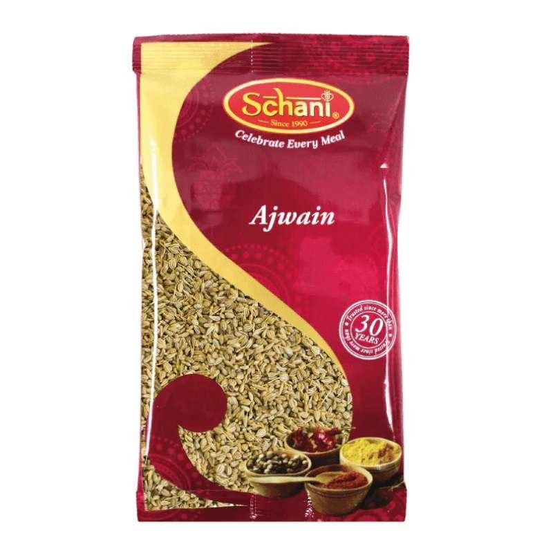 Schani Ajwain/Lovage Seeds 400g