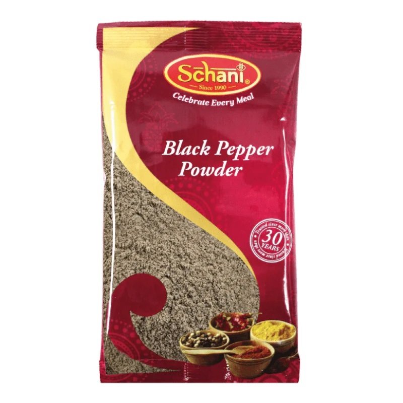 Schani Black Pepper Powder 100g