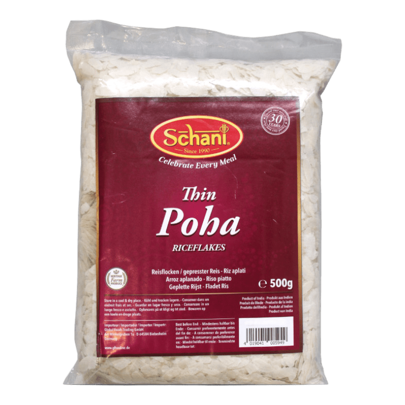 Schani Poha Thin 500g