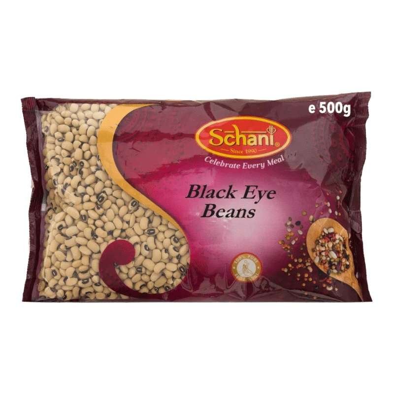 Schani Black eye Beans 1kg