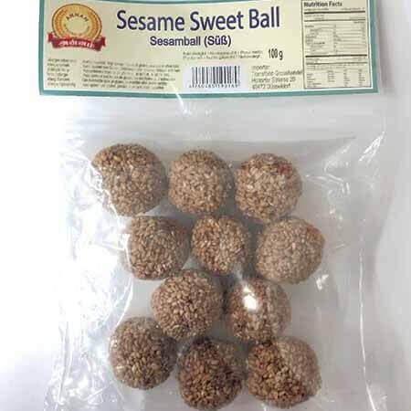 Annam sesame Sweet Ball 100g