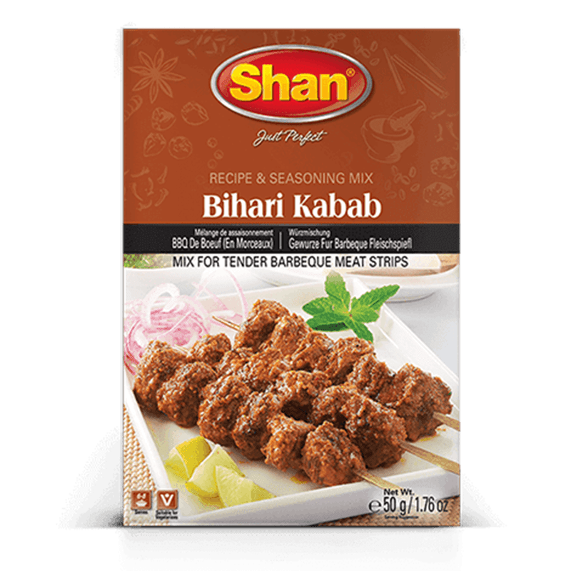 Shan Bihari Kebab BBQ Mix 50g
