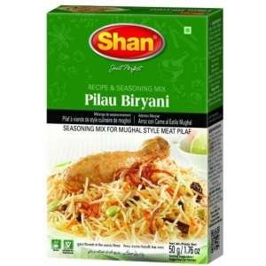 Shan Pilau Biriyani Masala 50g