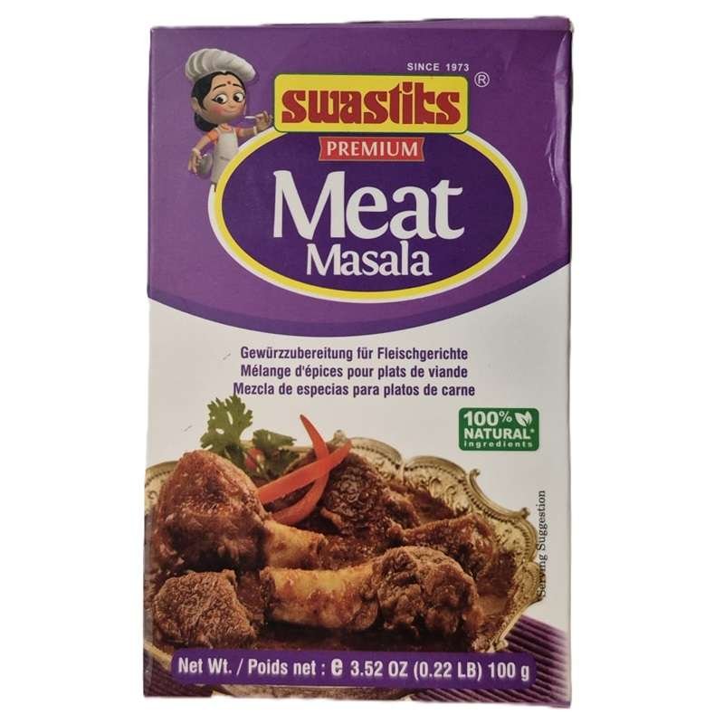 Swastiks Meat Masala 100g (Exp: 17.03.2026)