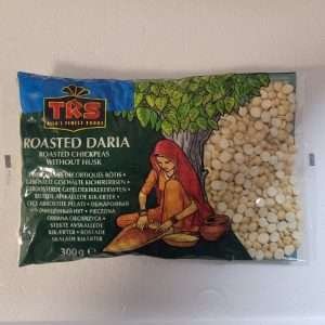 TRS Daria (Roasted Chana with split) 300g