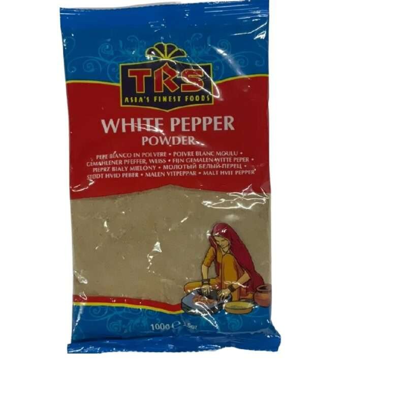 TRS White Pepper Powder 100g (EXP: 30.06.2026)