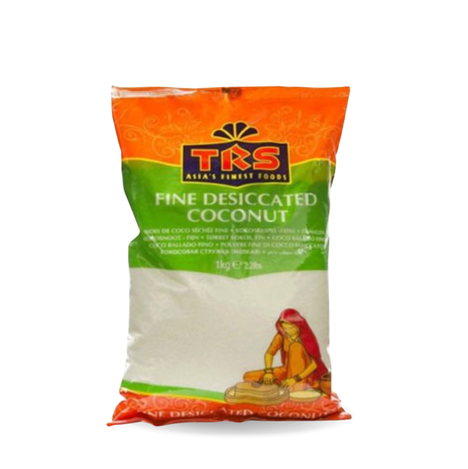 TRS Kokosraspel (fein) 1 kg