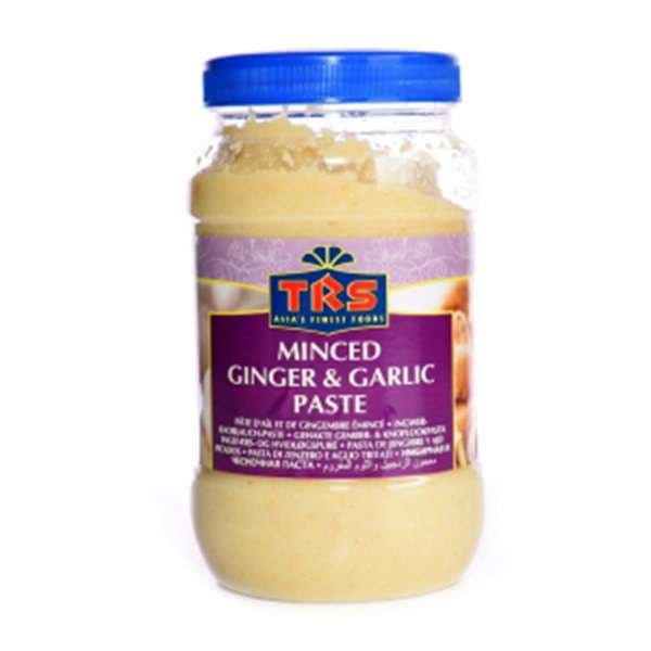 TRS Ginger and Garlic Paste 300g