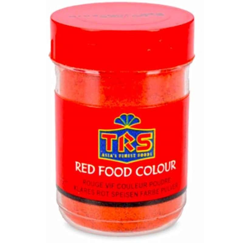 TRS/Heera Food Colour (Red) 25g