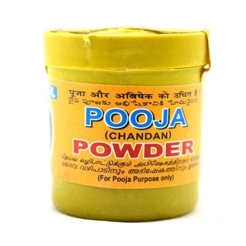 TSR/AGAM Sandal (Chandhan) Powder 15g