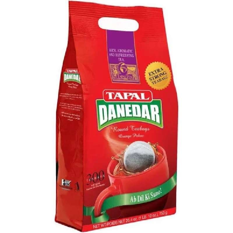 Tapal Danedar Tea Bags 300 pc