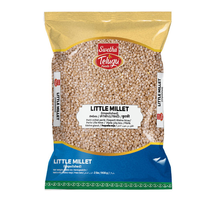 Telugu Foods Little Millet 500gm