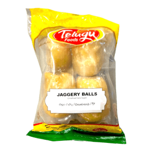 Telugu Jaggery Balls 500g