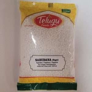 Telugu Sabudana/Sago (Big) 500g