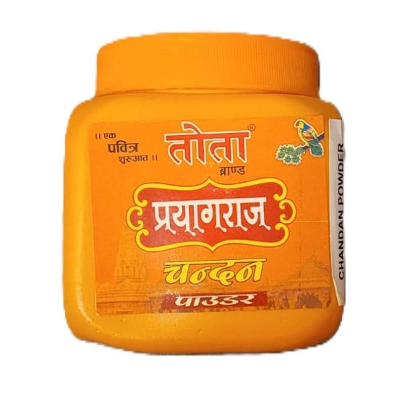 Tota Sandal (Chandhan) Powder 50g