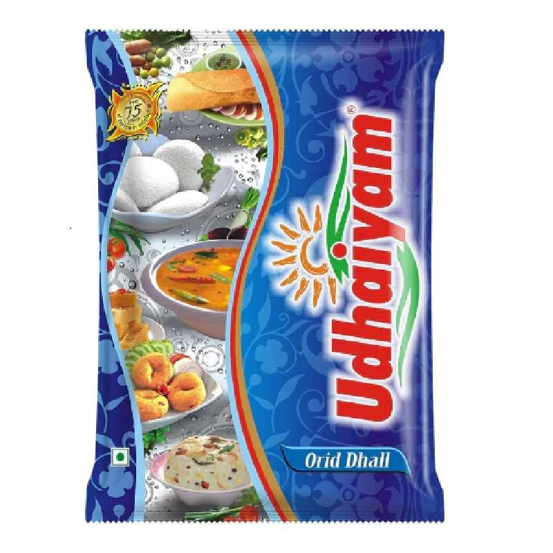 Udhaiyam Urid Dal (Split) 1kg