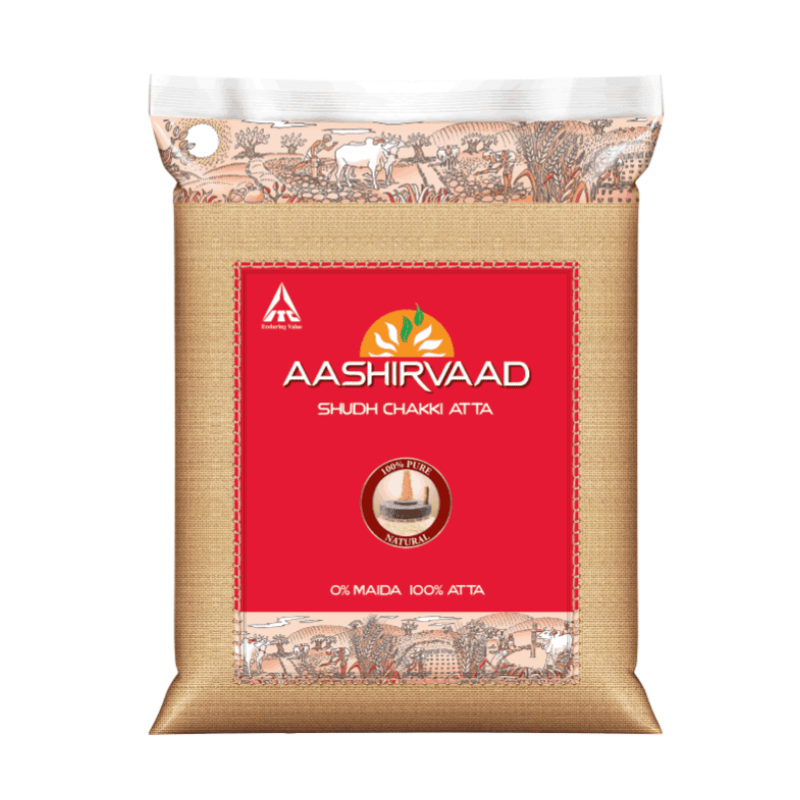 Aashirvaad Atta Flour 10kg