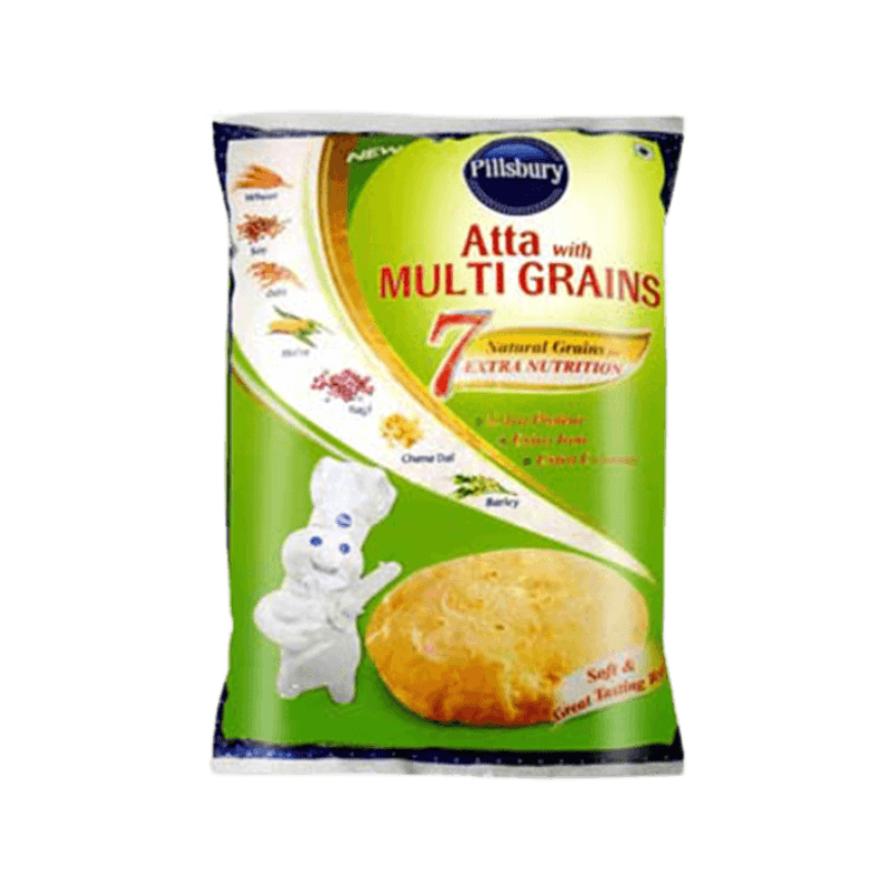 Pillsbury (Multi Grain Atta) 5kg