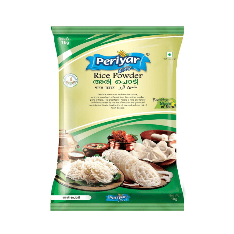 Periyar Roasted Rice Powder (Brown) 1kg