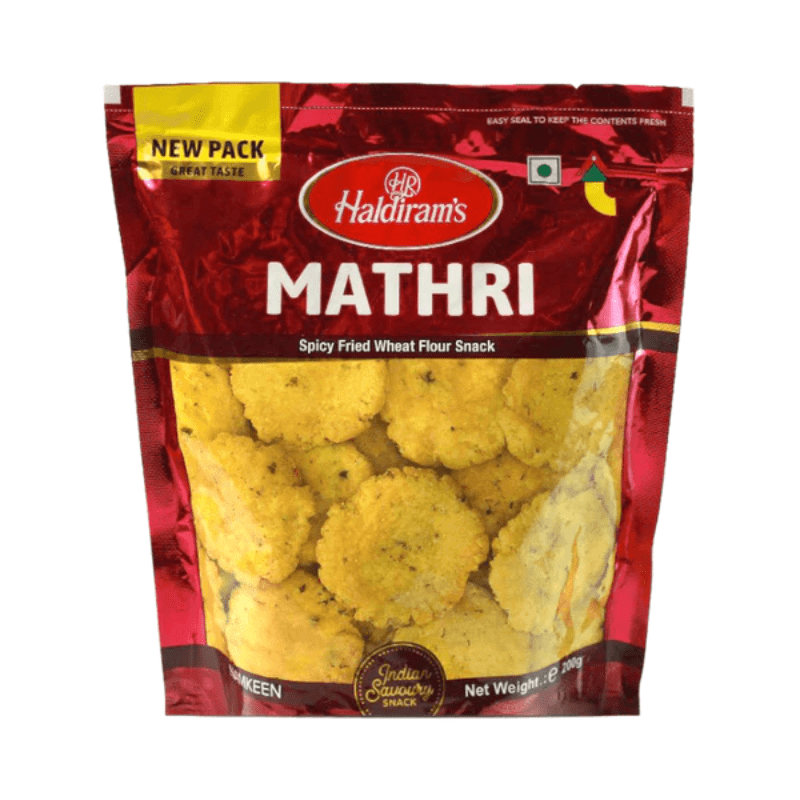 Haldirams Mathri 200g