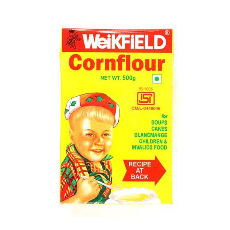 Weikfield Corn Flour 500g
