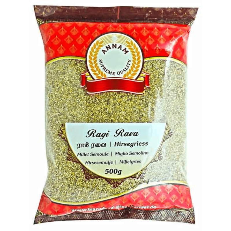 Annam Ragi Rawa 500g
