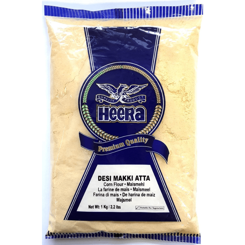 Heera Desi Makki Atta 1kg
