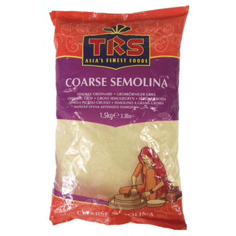 TRS/Heera Coarse Semolina 1.5Kg