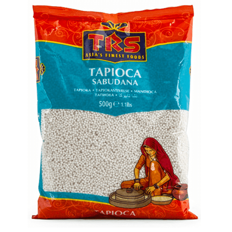 TRS Tapioca Sabudana (small) 500g