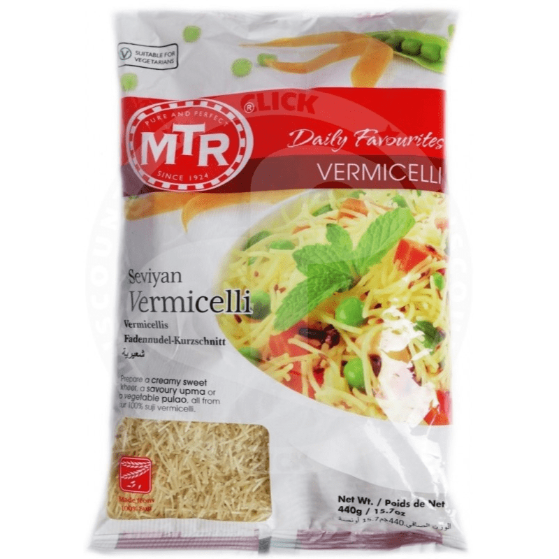 MTR Vermicelli (Unroasted) 440g