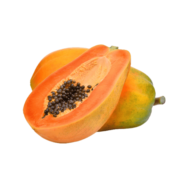 Ripe Papaya 1 PC (1kg+)