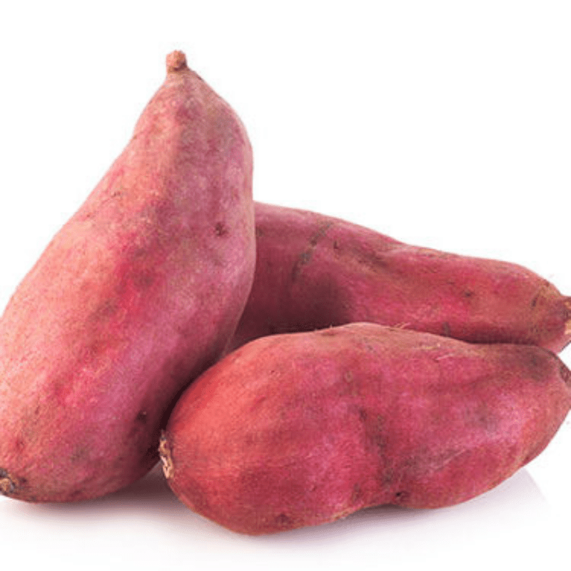 Süßkartoffel (rot/rosa/lila) 1 kg