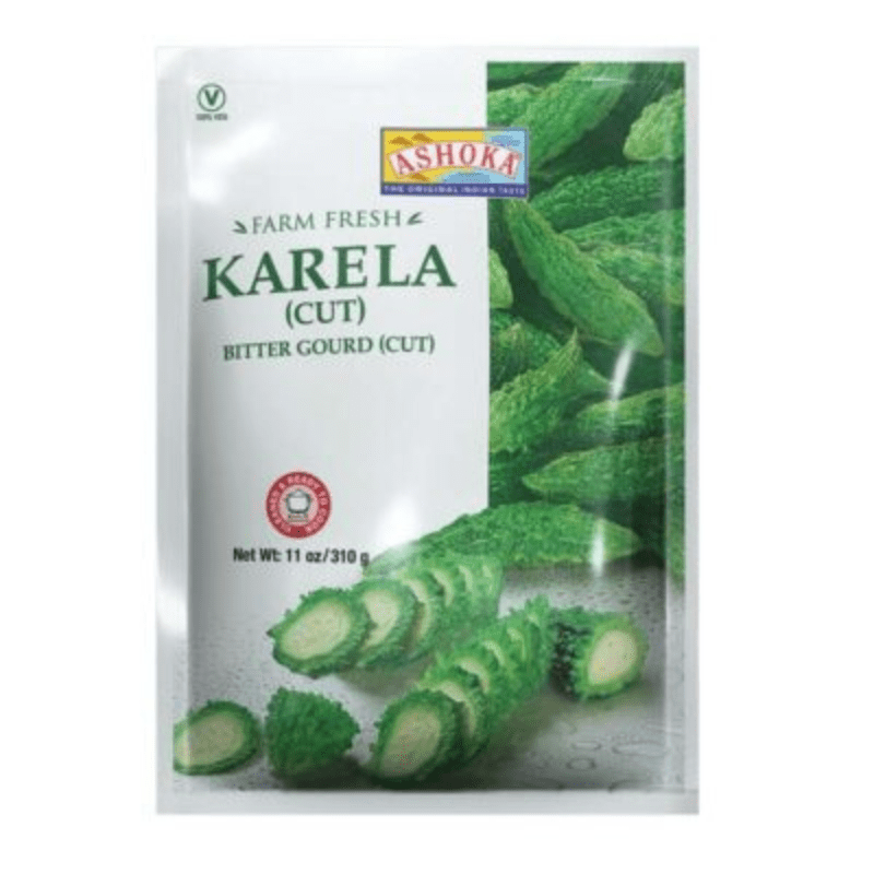 Ashoka Karela Cut (Frozen) 310g