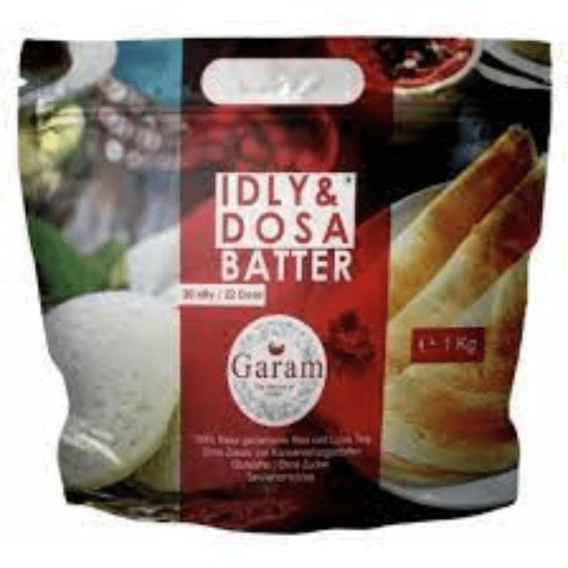 Garam Idly and Dosa Batter 1kg