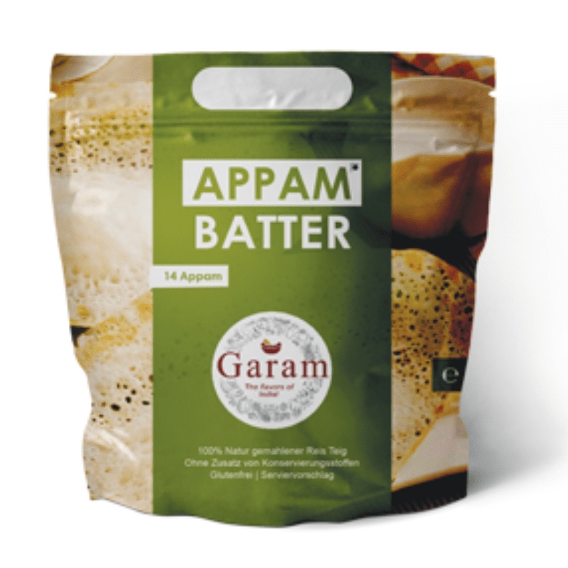 Garam Appam Batter 750g