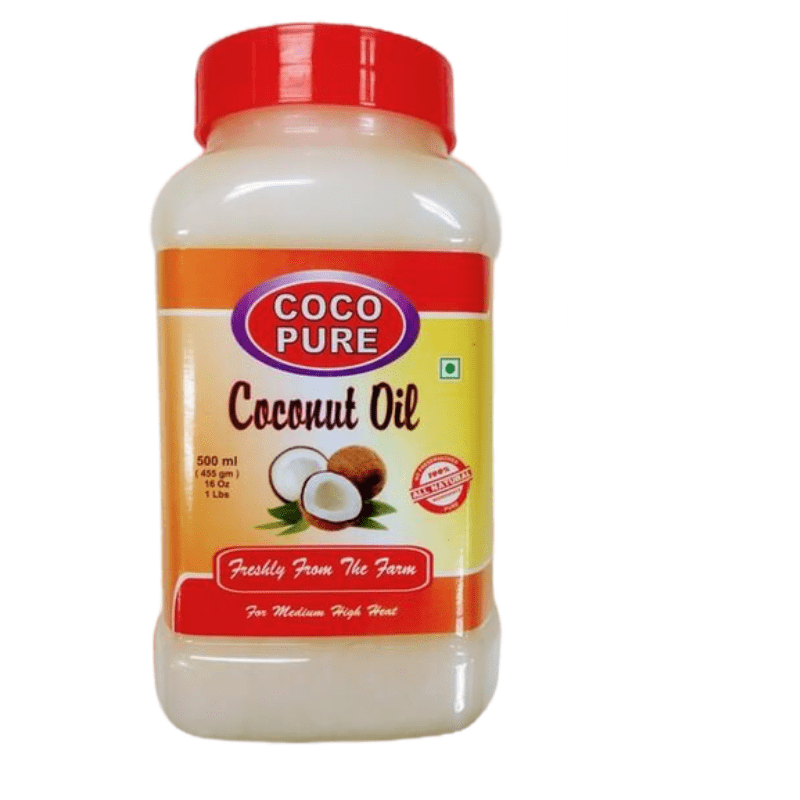 Coco Pure Kokosöl 500ml